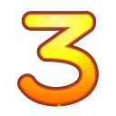 3⃣