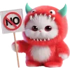 ❌