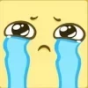 😭