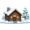 ❄️