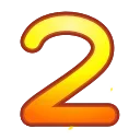 2⃣