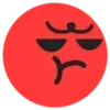 😡