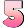 5️⃣