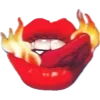 💋