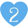 2⃣