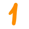 1️⃣
