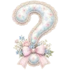 ❓