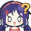 ❓