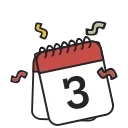 🗓