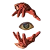 👁