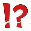 ⁉️