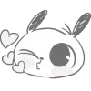 😘