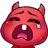 😭
