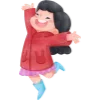 👧