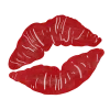 😘