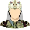 👩