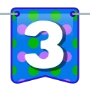 3️⃣