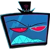 😠