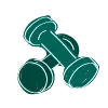 💪