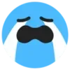 😭
