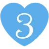 3⃣