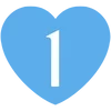 1⃣