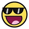 😀