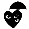 ☔