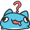 ❓