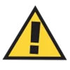 ⚠️