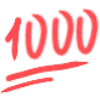 💯