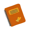 📒