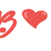 ❤️
