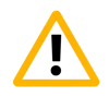 ⚠️