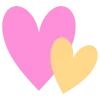 💗