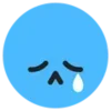 😢