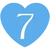 7⃣