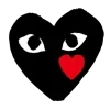 😘