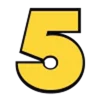 5️⃣