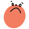 ☹️