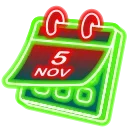 🗓