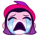 😭