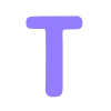 💜