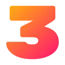 3️⃣