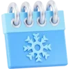 ❄️