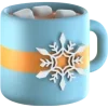 ❄️