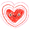 ❤