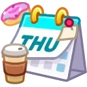 🗓