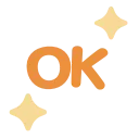 👌