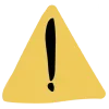⚠️